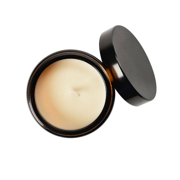 Wild Fig Pharmacy Jar Candle - The Great British Bee Co.