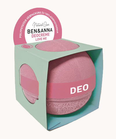 Love Me Polypotato Deodorant Cream - Ben & Anna
