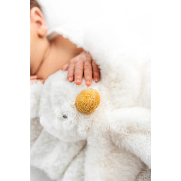 Little Goosey Snuggle Bear - Designs by a Little Bit of Hope