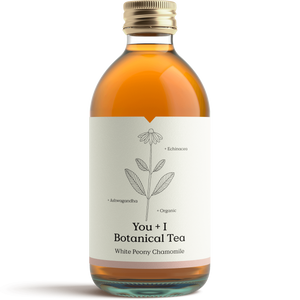 White Peony Botanical Tea - You + I