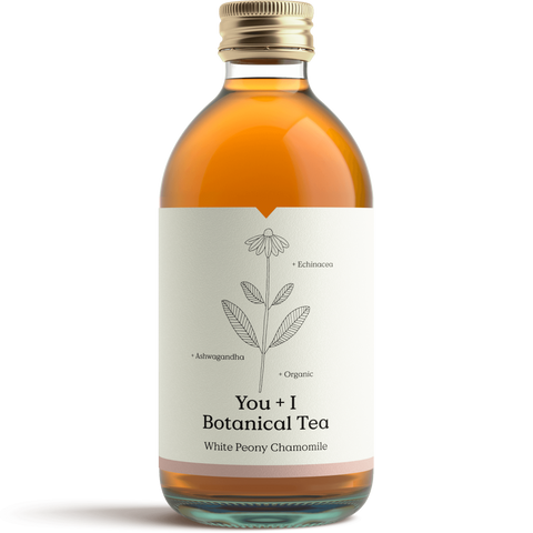 White Peony Botanical Tea - You + I