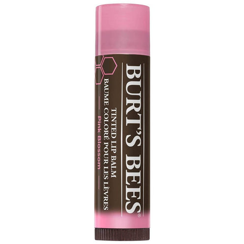 Pink Blossom Tinted Lip Balm - Burt's Bees