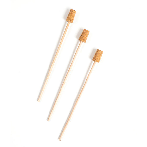 Arrow - Medium Bow, Single (Natural 27.5 cm) - Kalid Medieval