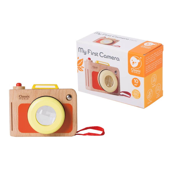 My First Camera - Classic World