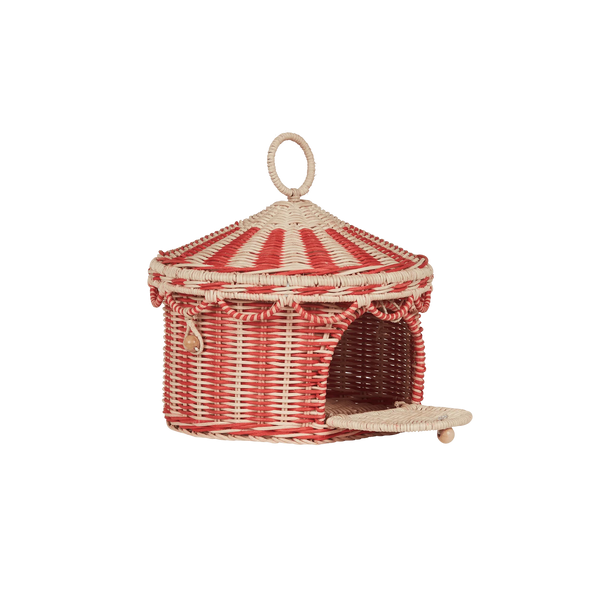 Circus Tent Basket - Olli Ella