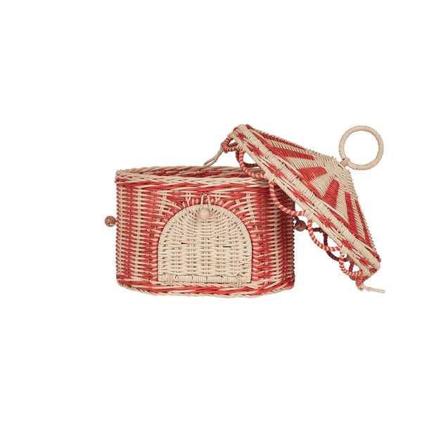 Circus Tent Basket - Olli Ella