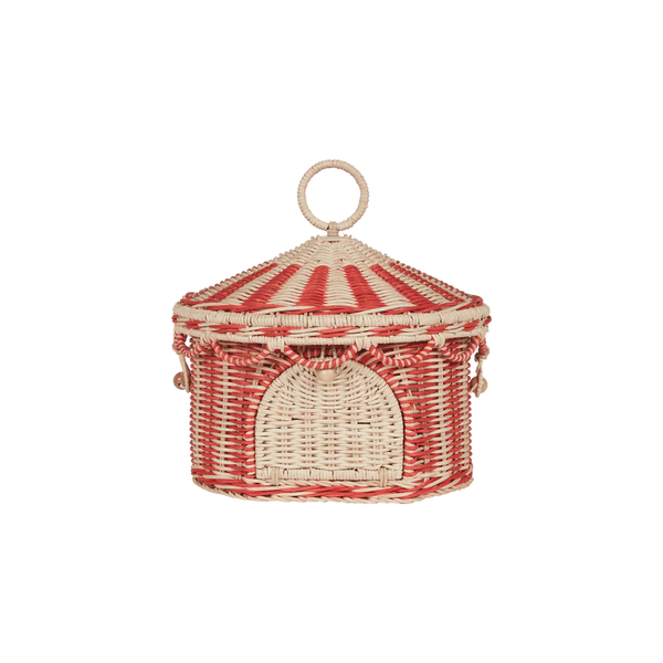 Circus Tent Basket - Olli Ella