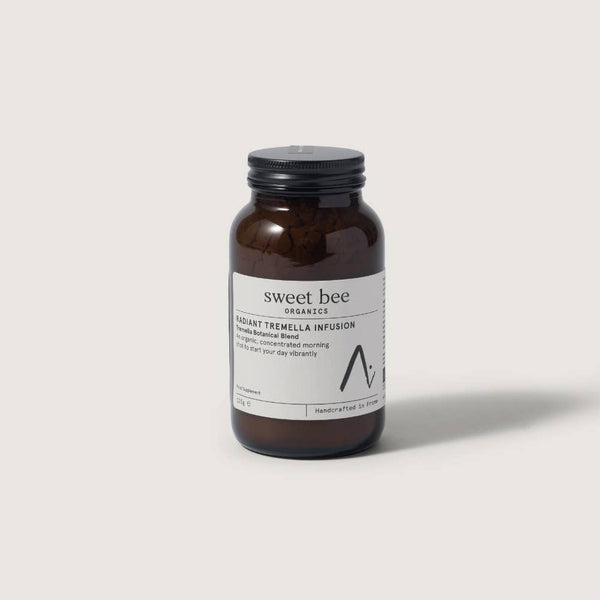 Radiant Tremella Infusion - Sweet Bee Organics