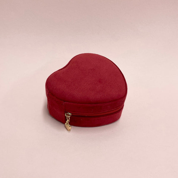 Love Heart Jewellery Box - Rockahula