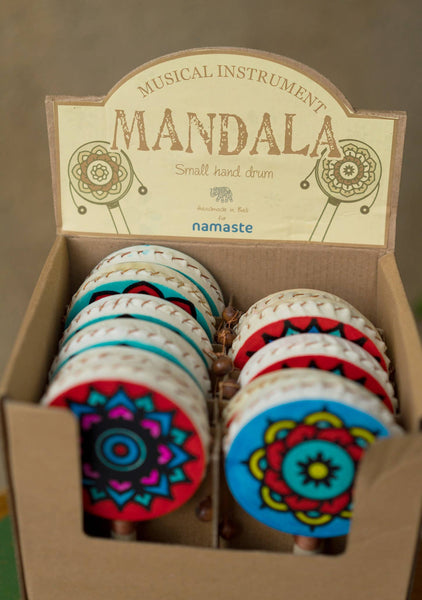 Hand Drum - Namaste