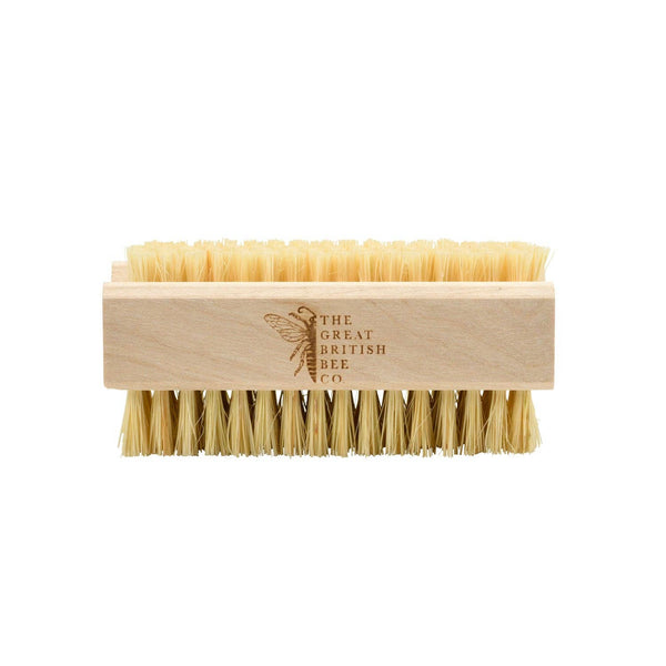 Natural Nailbrush - The Great British Bee Co.