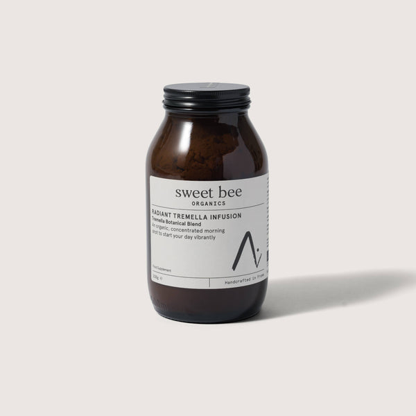 Radiant Tremella Infusion - Sweet Bee Organics