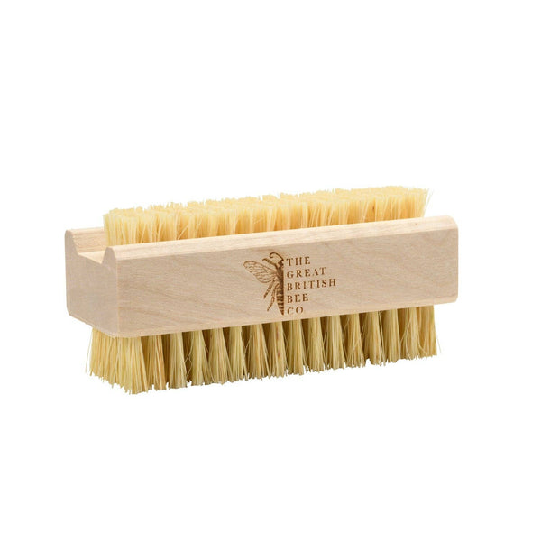 Natural Nailbrush - The Great British Bee Co.