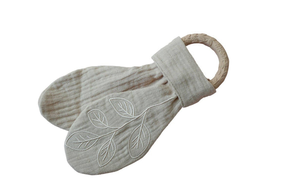 Cream 3-in-1 Activity Toy - Natruba