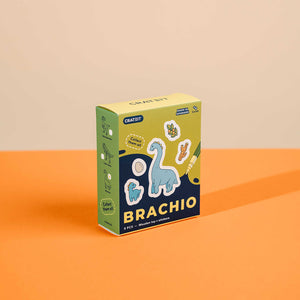 Dinosaur Wooden Toy Kit - Little Concepts
