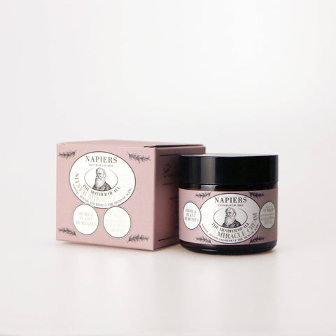 Mother of All Silver Miracle Cream - Napiers