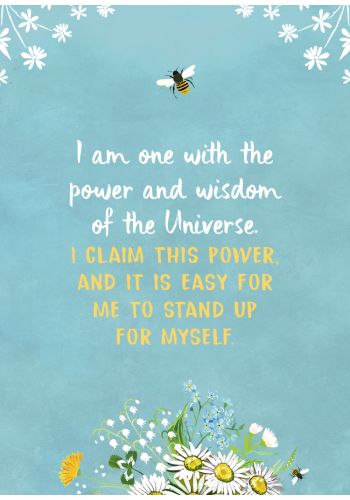 Power Thought Cards, A 64-Card Affirmation Deck, Louise Hay - Hay House