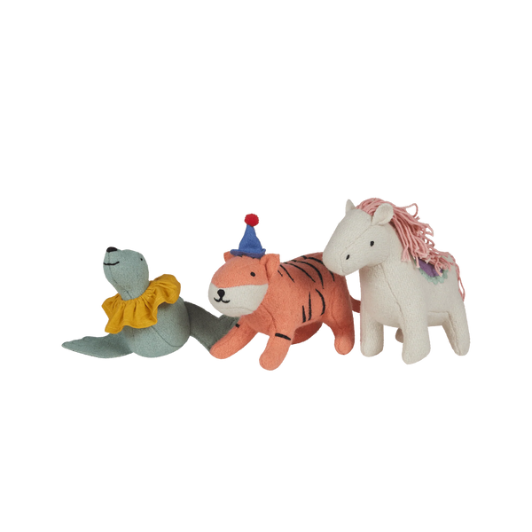 Circus Animals - Holdie Set - Olli Ella