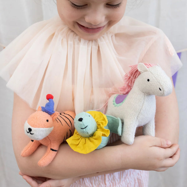 Circus Animals - Holdie Set - Olli Ella