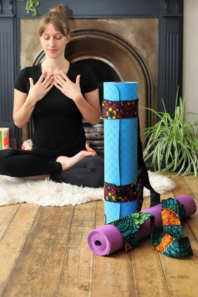 Yoga Mat Strap - Kabisa