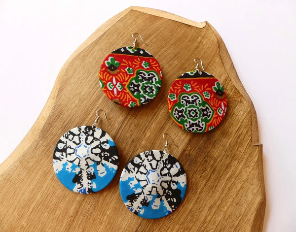 Lightweight Earrings - Kabisa