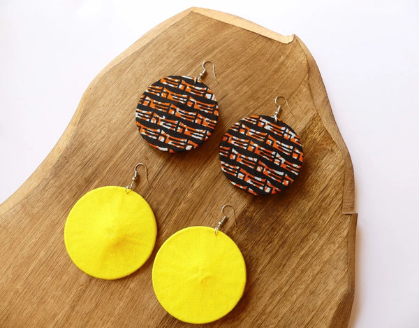 Lightweight Earrings - Kabisa