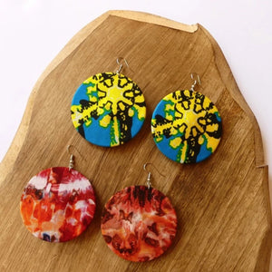 Lightweight Earrings - Kabisa