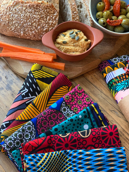 100% Cotton Napkins - Kabisa