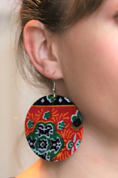 Lightweight Earrings - Kabisa