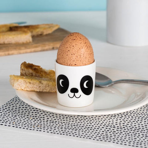 Miko The Panda Bone China Egg Cup - Rex London