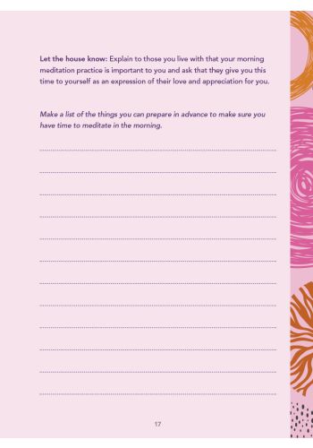 Morning Meditations Journal - Hay House