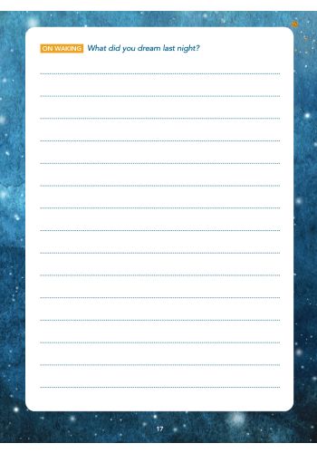 Sweet Dreams Journal - Hay House