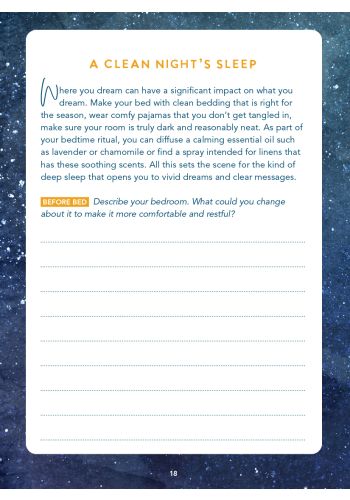 Sweet Dreams Journal - Hay House