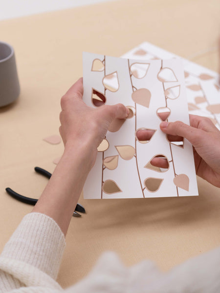 TWIG Blushing Beige - Jurianne Matter