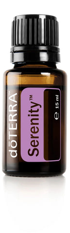 Serenity Oil - Restful Blend - doTERRA