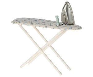 Miniature Iron and Ironing Board - Maileg