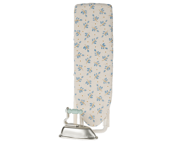 Miniature Iron and Ironing Board - Maileg