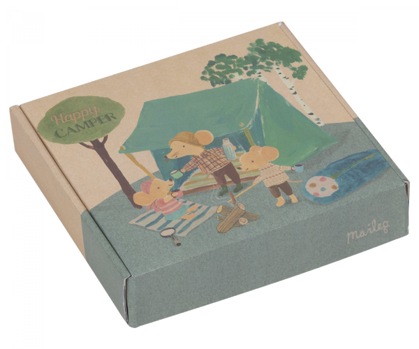 Happy Camper Tent, 2023 - Maileg