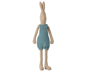 Rabbit, Size 3, Overalls - Maileg