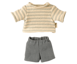 Blouse and Shorts for Teddy Junior - Maileg