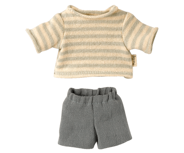 Blouse and Shorts for Teddy Junior - Maileg