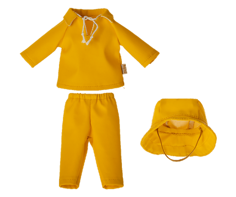 Rainwear with Hat for Teddy Dad - Maileg