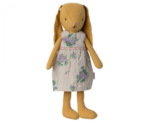 Bunny Size 1, Dusty Yellow - Dress - Maileg