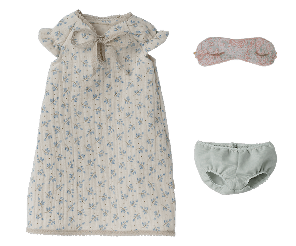 Maxi Mouse, Nightgown - Maileg