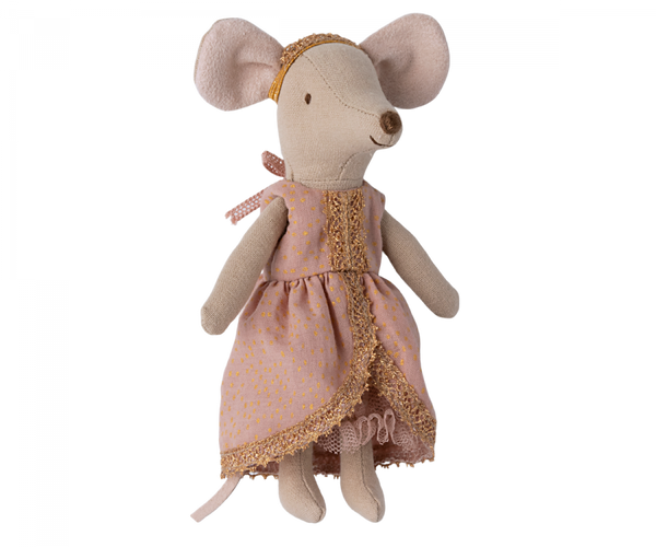 Princess and the Pea, 2023, Big Sister Mouse - Maileg