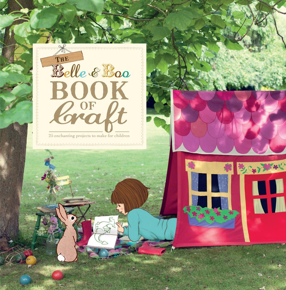 Belle & Boo Book Of Craft - Belle & Boo