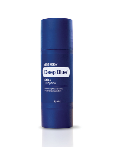 Deep Blue Stick - Soothing Muscle Stick - doTERRA