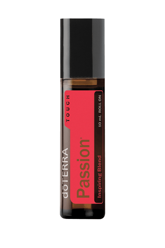 Passion Touch Rollerball - Inspiring Blend - doTERRA