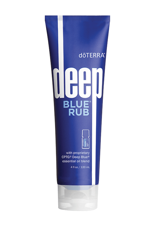 Deep Blue Rub - Soothing Muscle Rub - doTERRA