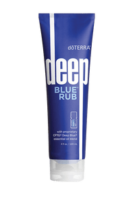 Deep Blue Rub - Soothing Muscle Rub - doTERRA